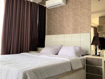 Apartment Kemang Mansion Studio Type Furnished For Rent