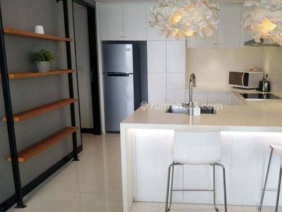 Apartment Kemang Village 2 Bedroom Furnished With Private Lift