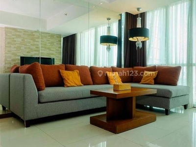 Apartment Kemang Village 3 Bedroom Furnished For Rent