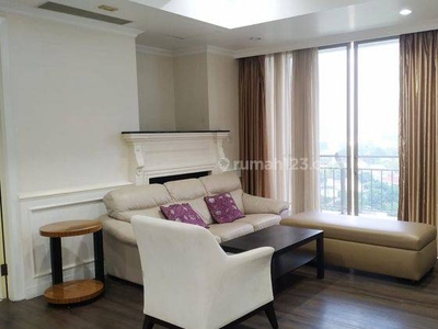 Apartment Sudirman Mansion 3 BR With Private Lift In Scbd