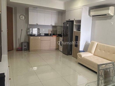 Apartment The Mansion Kemayoran Tower Aurora Lantai Rendah