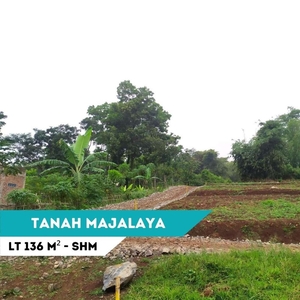Area Perumahan Tanah Bandung Majalaya Cocok Bangun Rumah