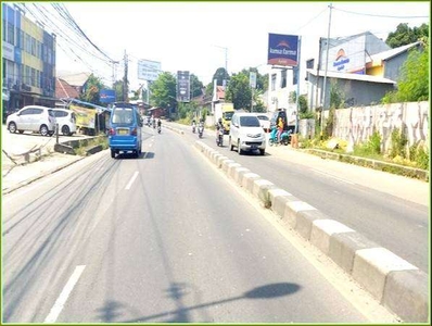 Aset Kavling Area, Calon Kota Bogor Barat Cocok Investasi