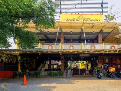 Bagus usaha , Hotel , Resto , Raya Tole Iskandar Depok