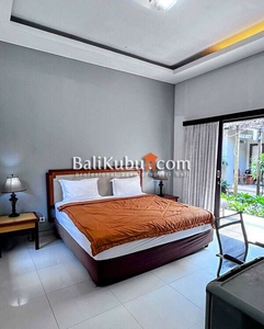 AMR-052 For Daily & Monthly Rent Studio Room Jl Tunjung Kerobokan