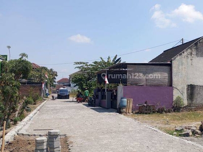 Bangun Rumah Tinggal Dalam Cluster di Jl. Kaliurang Jogja