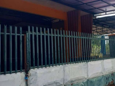 Bangunan Luas plus Tanah Super Strategis di Junrejo Kota Batu