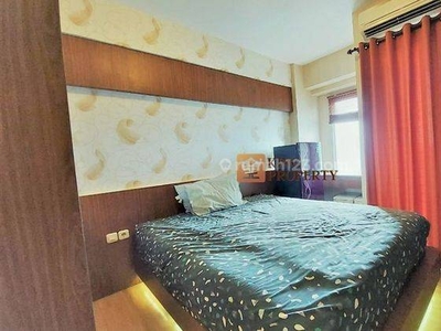 Best Item Studio 21m2 Green Bay Pluit Greenbay Full Furnished