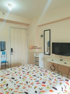 Best Rekomen Studio 21m2 Green Bay Pluit Greenbay Furnished Minimalis