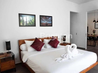 Brand New Villa For Lease In Canggu