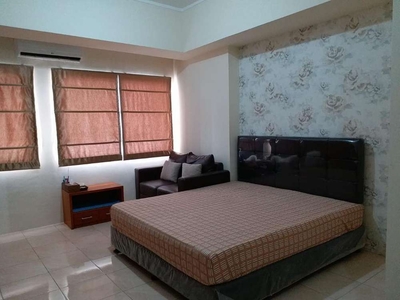 Chandra apartemen lt 36m2 studio full furnish di season city