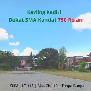 Cluster Kediri 3 Menit RSI Jimbun Kediri 100jt Nego