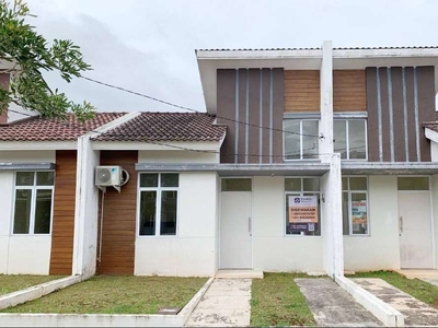 Cluster Minimalis, Siap Huni, 2BR Forest Hill Cluster Arcadia