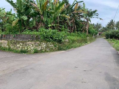 Cocok Bangun Villa, Tanah Siap AJB di Pakem; 150 Mtr Jl. Raya Turi