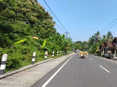 Dekat Exit Tol Sentolo-Jogja: Tanah Harga Nego
