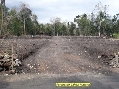 Dekat SDN Palasari 3, Tanah Murah Tangerang, Lokasi Strategis