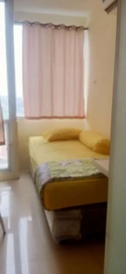 Desewaka mini studio apartment saladin mansion depok, furnished