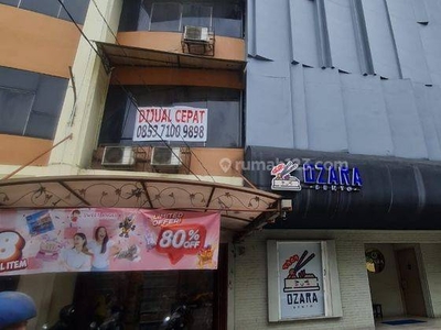 Di Jual Murah Ruko Inti Kota Siap Huni 3,5 Lantai