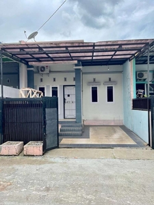 Di jual rumah pribadi