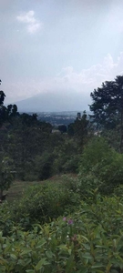 Di jual tanah depan kopi nacko gunung geulis Sumarecon view gunung