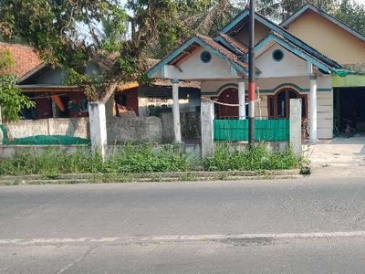 Di Jual Tanah Di Jln Raya Syeh Mubarok Tigaraksa Tangerang