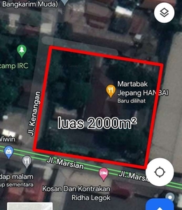 Di Jual Tanah Industri Di Caringin Legok Tangerang