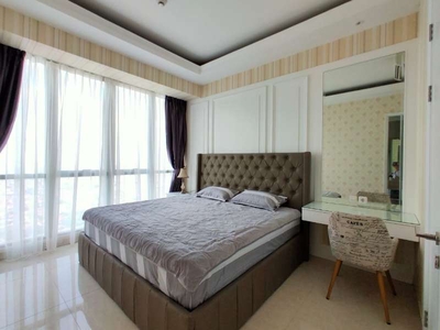 Di sewakan murah apartemen taman anggrek residence unit condo 3+1