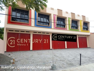 DIJUAL 5 unit Ruko Baru 2 LT strategis di Central,Marakash,Bekasi