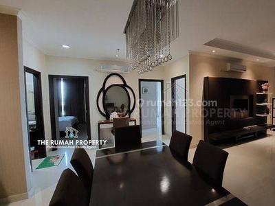 Dijual Apartemen Bellezza 3 Kamar Mewah Furnished