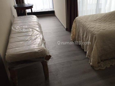 Dijual Apartemen Sudirman Suites 1 BR Furnished Premium Siap Huni