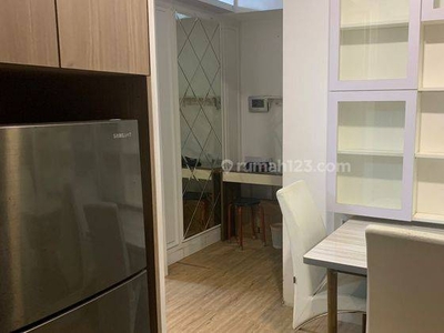 Dijual Apartemen The Mansion Jasmine Kemayoran HGB Certificate