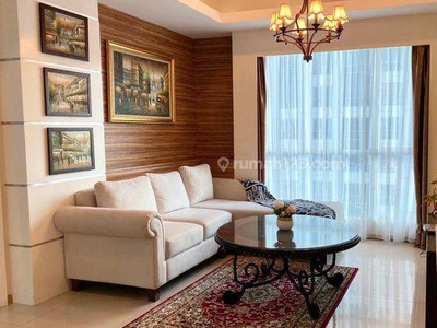 Dijual Aprtemen Casa Grande Residence MURAH 3 Bedroom Full Furnished Mewah Strategis Connection Mall Kota Kasablanka Dan Office
