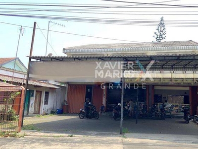 Dijual Cepat Gudang Ruko di Kebonsari, Sukun Malang