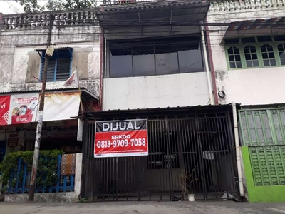 Dijual Cepat Kosan Strategis dekat RS YK Madira Jln Sudirman Palembang