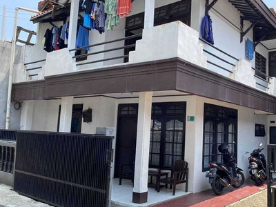 Dijual Cepat Rumah Kost2n 2 lantai di Bantarjati Bogor, Rapih, Full