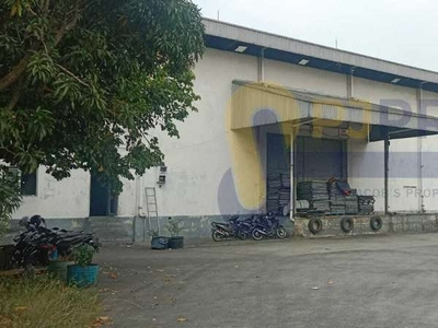 Dijual Cepat Siap Pakai Gudang Bitung, Tangerang