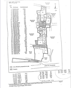 Dijual Cepat Tanah Di Tb Simatupang Jakarta Selatan