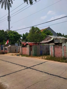 Dijual cepat Tanah jl raya Pagedangan