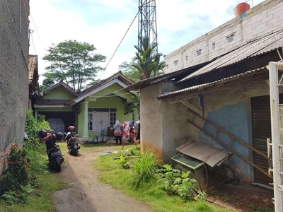 Dijual Cepat Tanah Pinggir Jalan Raya Setu Bekasi, Bonus Rumah