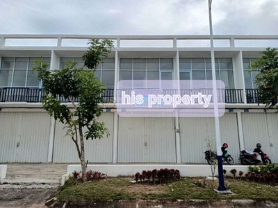 Dijual cepat town house tembesi lokasi buana central park