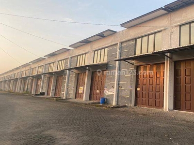 Dijual Gudang di Pergudangan Nexware Pergudangan Prambanan Bizland Raya Banjarsari Cerme Gresik 61171 , Cerme SHM - Sertifikat Hak Milik 180 m²