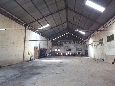 DIJUAL GUDANG KOMPLEK INDUSTRI DI UNGARAN