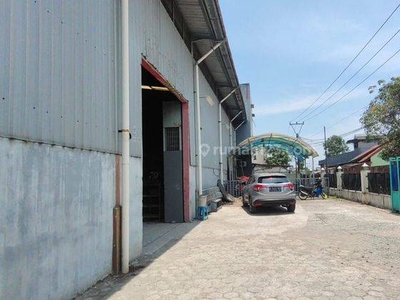Dijual Gudang Workshop Ruko Gandeng Jababeka 2 Cikarang Utara Bekasi
