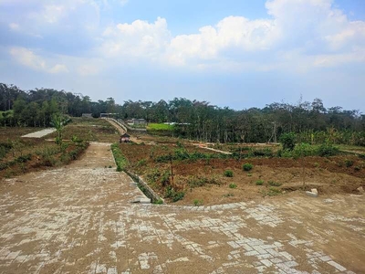 dijual kavling murah lokasi siap bangun