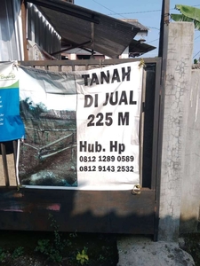 DIJUAL LAHAN TANAH DI BOGOR