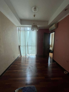 DIJUAL MURAH - Apartemen Jaksel - Bellagio 1 KT - Siap Makeover