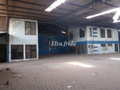 Dijual Murah Gudang Strategis di Margomulyo Indah Surabaya