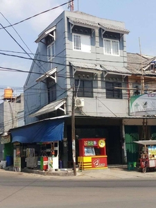 Dijual Murah Ruko 2,5 Lantai di Sukahati, Cibinong