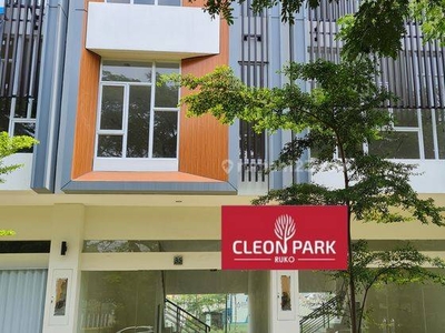 Dijual Murah Ruko Jgc Cleon Park Ready Unit