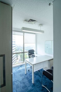 Dijual Ruang Kantor di Menara 165